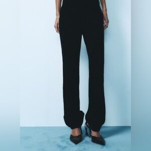 Zara Women's Velvet Pants